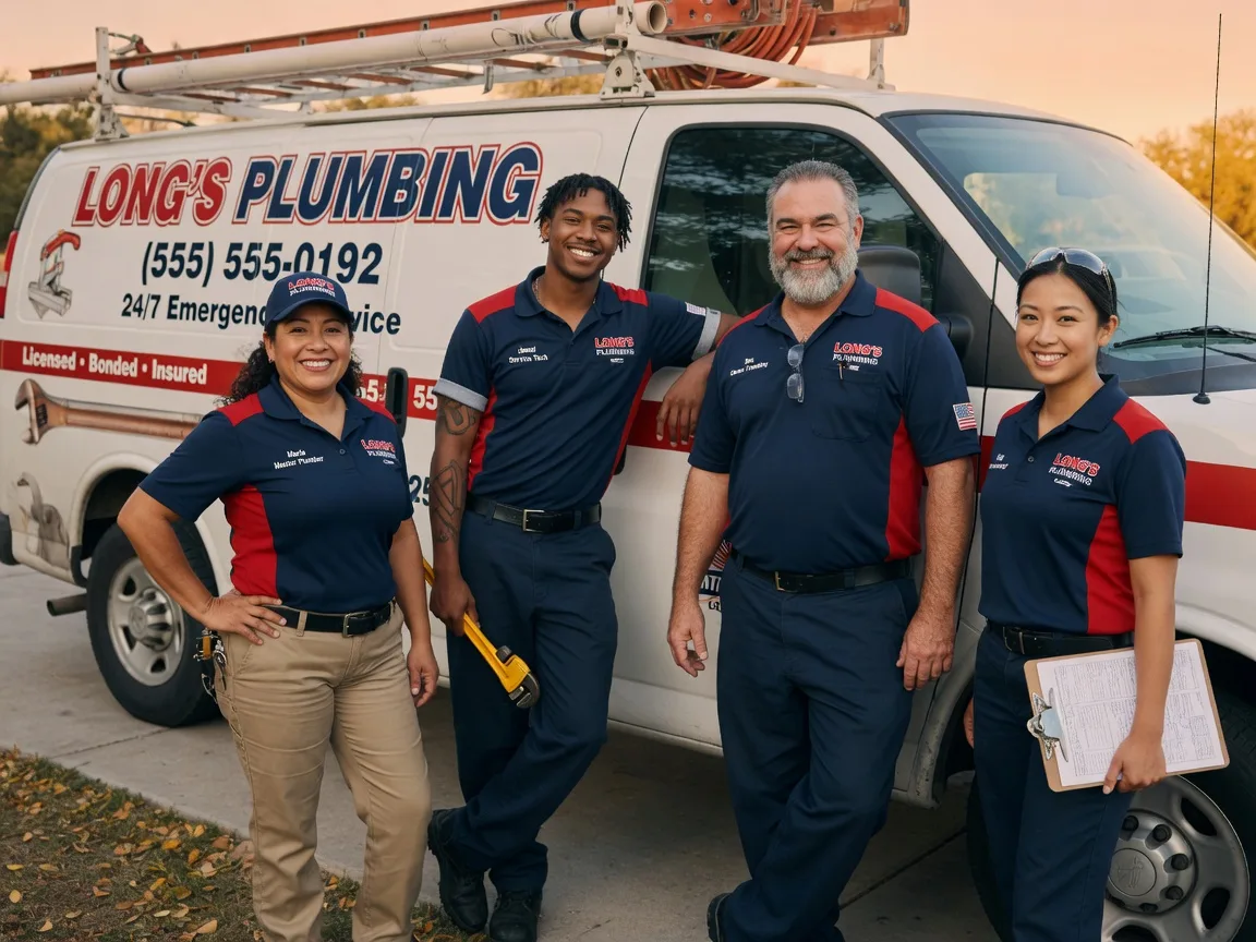 Leak Detection company in Des Moines, WA